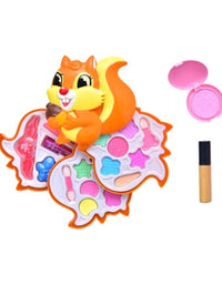 Squirrel Makeup Set For Girls
