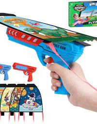 Kite Catapult Gun Toy For Kids - 1 Piece Assorted
