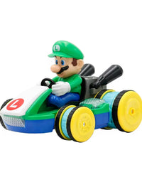 Mario Remote Control 2.4GHz Speedy Drift Car With Light And Music Toy For Kids
