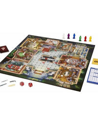 Cluedo - The Classic Mystery Board Game
