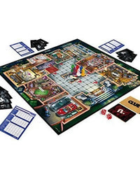 Cluedo - The Classic Mystery Board Game
