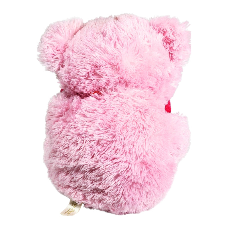 Adorable Pink Princess Teddy Bear Plush Toy 50x40cm Premium Pre-loved