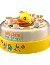 B.Duck And Friends Interactive Toy Game For Kids
