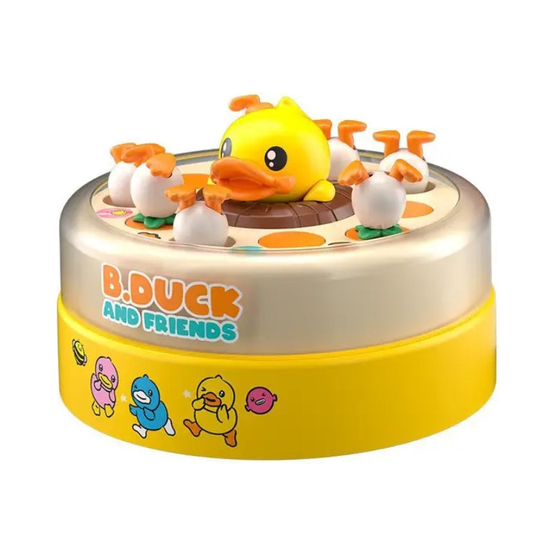 B.Duck And Friends Interactive Toy Game For Kids