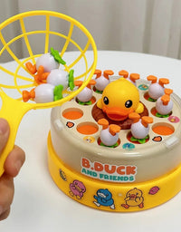 B.Duck And Friends Interactive Toy Game For Kids
