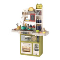 Interactive Home Kitchen Playset For Kids