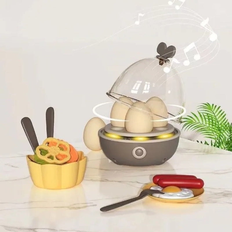 Interactive Home Kitchen Playset For Kids