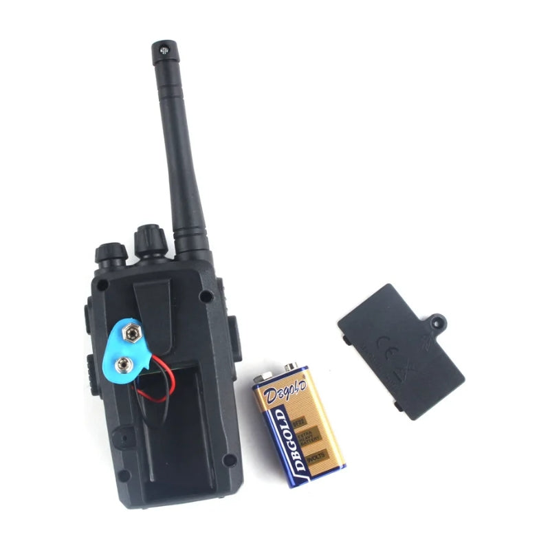 Wireless Walkie Talkie Playset For Kids