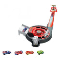 Hot Wheels Avengers Cars Track Set For Kids