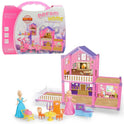 Dream House Building Blocks Toy Set For Kids