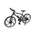 Diecast Model Bicycle Toy For Kids