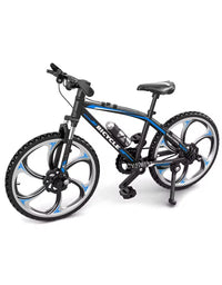 Diecast Model Bicycle Toy For Kids
