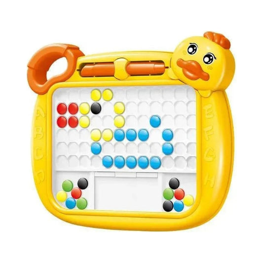 Duck Magnetic Drawing Board Educational Toy For Kids