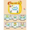 Duck Magnetic Drawing Board Educational Toy For Kids