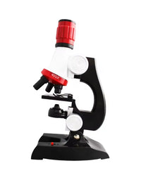 Scientific Microscope Set For Kids
