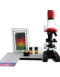 Scientific Microscope Set For Kids
