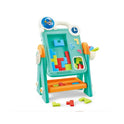 2 In 1 Brick Game Painting Table For Kids