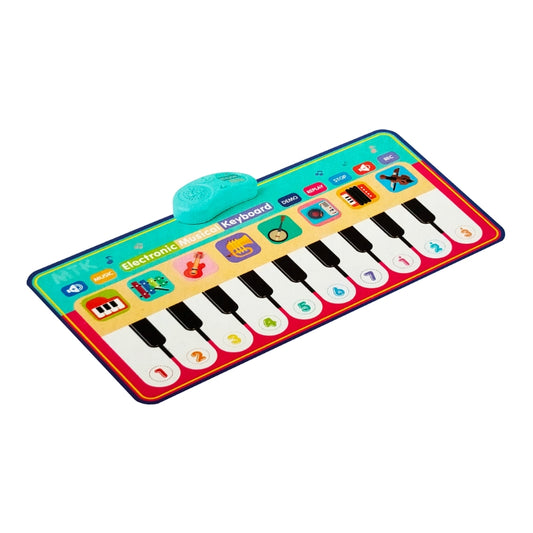 Electronic Musical Piano Mat For Kids