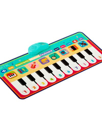 Electronic Musical Piano Mat For Kids
