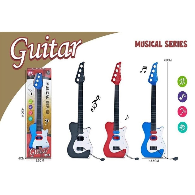 Musical Series Guitar Toy For Kids