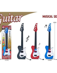 Musical Series Guitar Toy For Kids
