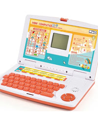 Early Education English Learner Laptop Toy For Kids
