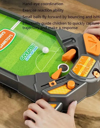 Table-Top Soccer Game With Spurt Water Punishment For Kids
