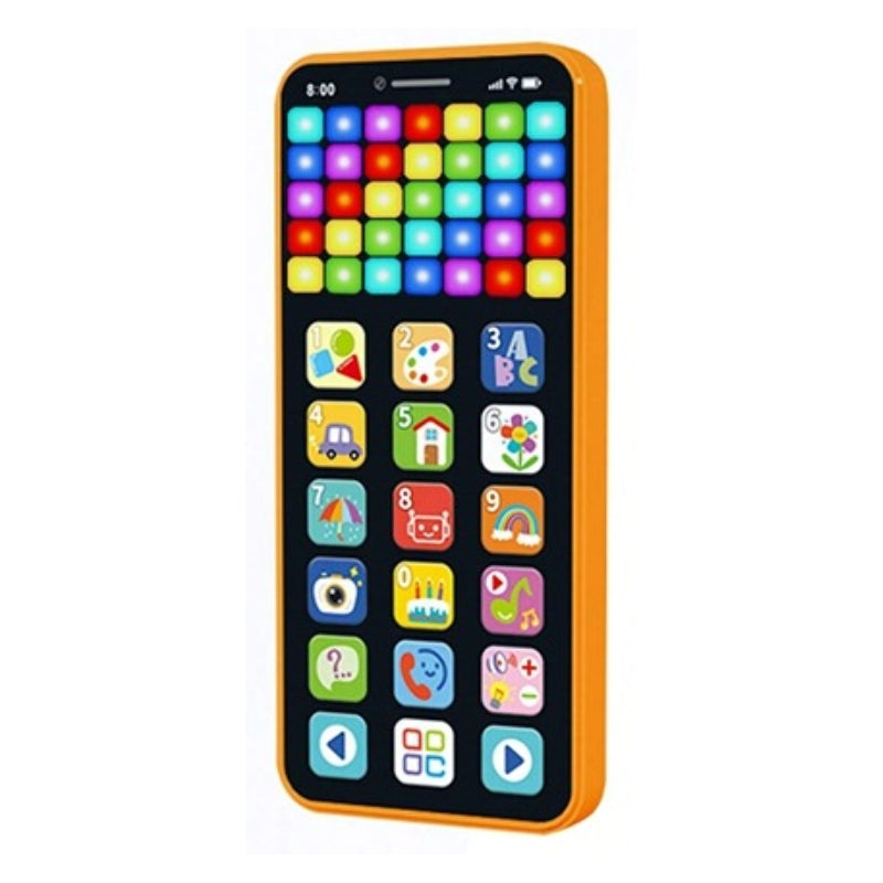 Early Education Y-Smartphone Toy For Kids - 1 Piece Assorted