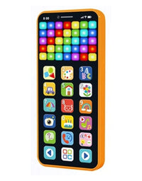 Early Education Y-Smartphone Toy For Kids - 1 Piece Assorted
