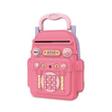 Backpack Shaped Bank ATM Machine Toy With Music For Kids