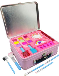 Unicorn Shining Make Up Bag For Girls
