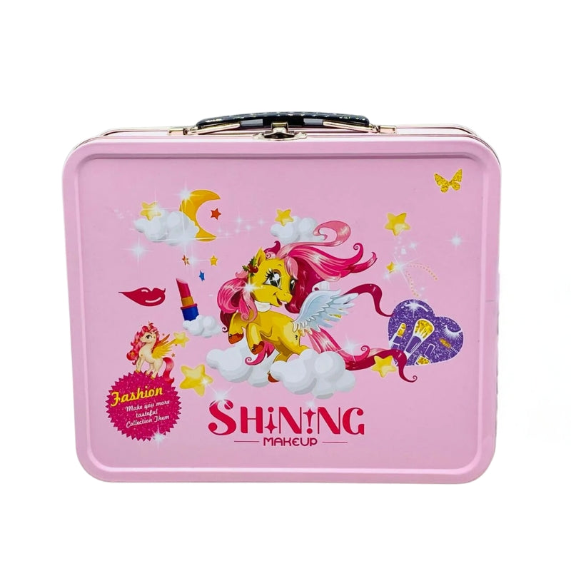 Unicorn Shining Make Up Bag For Girls