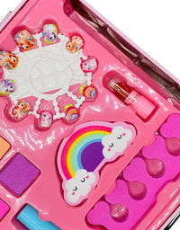 Unicorn Shining Make Up Bag For Girls
