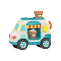 Huanger Ice Cream Van Toy For Kids