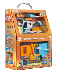 Little Tikes Big Adventure Truck Toy For Kids
