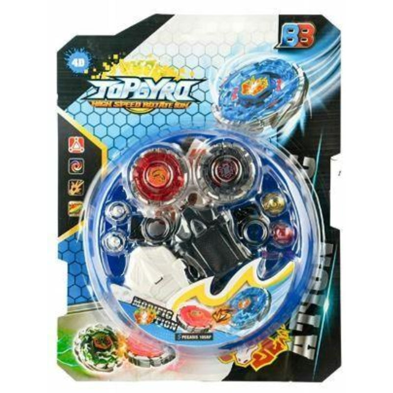 High Speed Beyblade Toy For Kids - Assorted