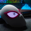 Spiderman Gwen Mask With LED Eyes