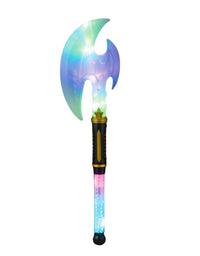 Glowing Axe Toy With Multi-Colour Lights For Kids
