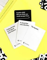 Card Against Humanity Family Edition
