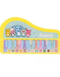 Animal Themed Musical Piano Toy For Kids
