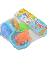 Animal Bath Toy Set For Kids
