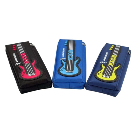 Rock Instrument Pencil Box (5000)