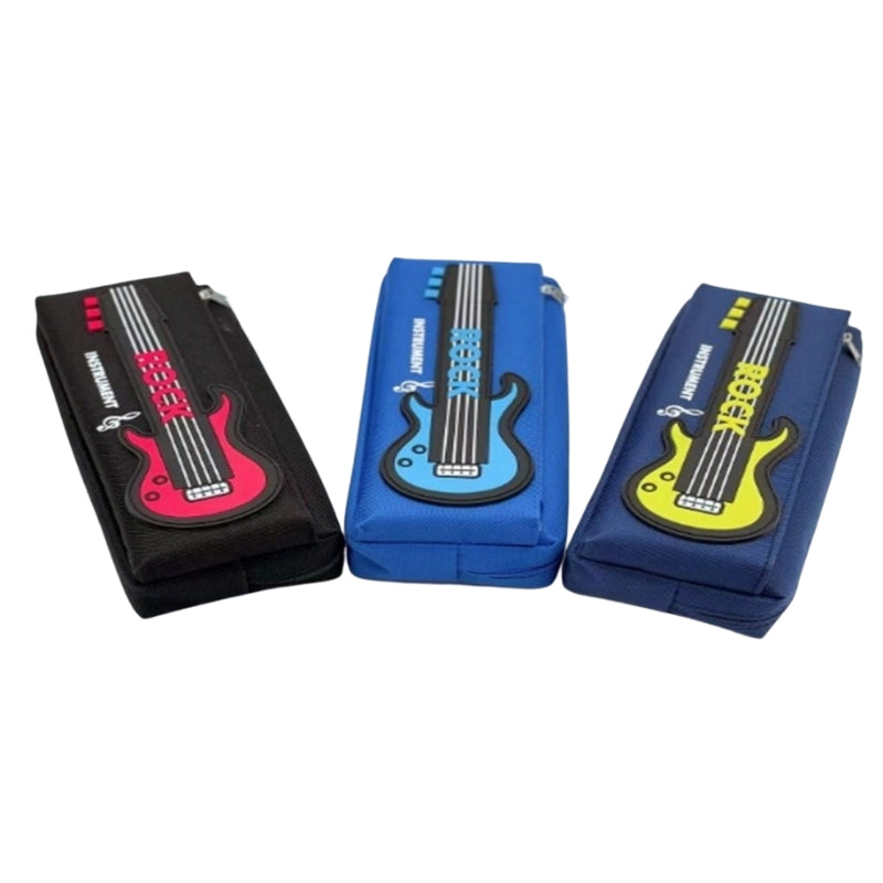 Rock Instrument Pencil Box (5000)