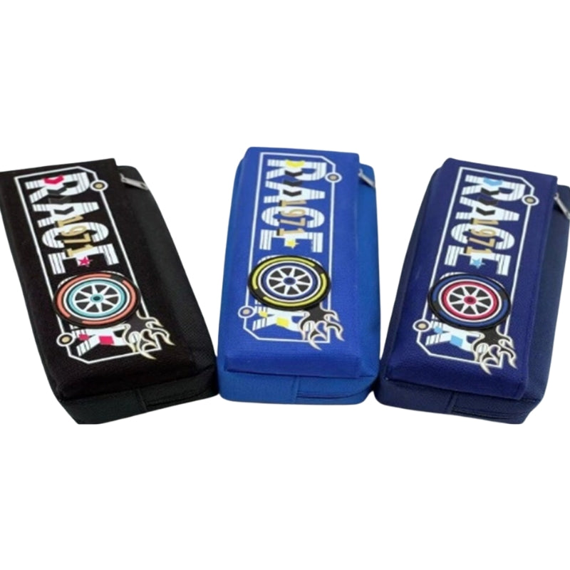 Race Pencil Box (5579)