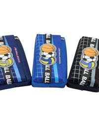 Sports Ball Pencil Box (5588)
