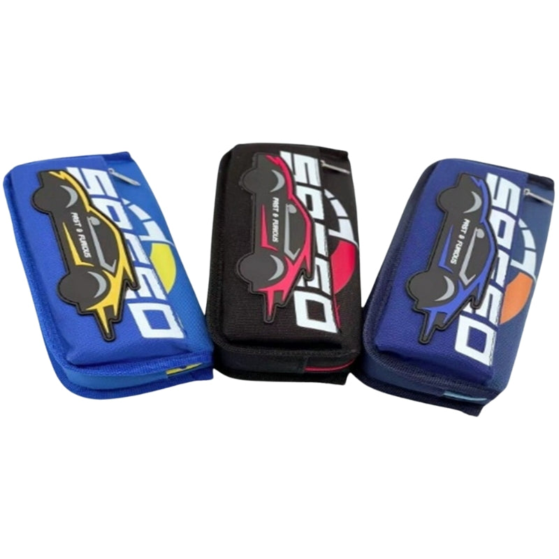 Speed Car Pencil Box (5597)