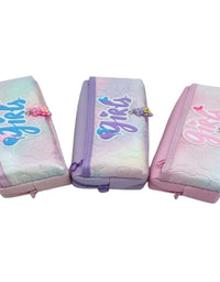 Cute Girls Pencil Box (6774)
