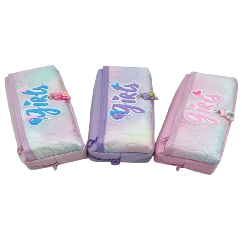 Cute Girls Pencil Box (6774)