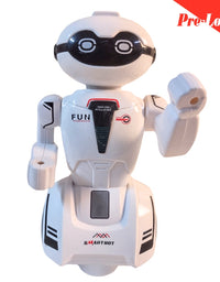 Fun Smart Robot Toy Premium Pre-loved
