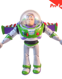 Walking Buzz Light Year Toy Premium Pre-Loved
